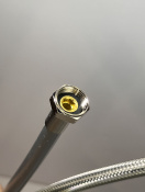 Смеситель для кухни GROHE Zedra с вытяжным душем 3jet, хром (32294002/UB), уцененный товар