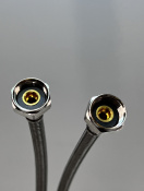 Смеситель для раковины GROHE Essence без донного клапана, S-size, хром (24172001/U1), уцененный товар