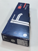 Смеситель для раковины GROHE Essence без донного клапана, S-size, хром (24172001/U1), уцененный товар