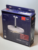 Верхний душ GROHE Tempesta 250, 1 режим, 142 мм, хром (26664000/UB), уцененный товар