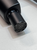 Смеситель для биде GROHE Eurosmart с донным клапаном, S-size, черный матовый (329292433/U), уцененный товар