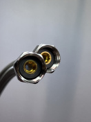 Смеситель для раковины GROHE Eurosmart, M-size, хром (23923003/U2), уцененный товар