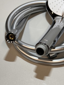 Душевая система GROHE Euphoria System 260 с термостатом для душа, хром (27296003/UB), уцененный товар