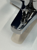 Смеситель для ванны GROHE BauFlow, хром (23756000/U1), уценненый товар