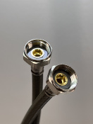 Смеситель для раковины GROHE BauEdge, L-size, хром (23760001/U1), уцененный товар