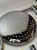 Душевая система GROHE Tempesta System 250 с термостатом для ванны, хром (26672001/U), уцененный товар