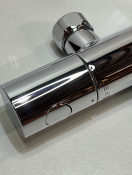 Душевая система GROHE Tempesta System 250 с термостатом для ванны, хром (26672001/U), уцененный товар