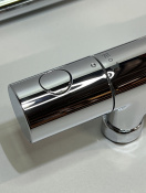 Душевая система GROHE Tempesta System 250 с термостатом для ванны, хром (26672001/U), уцененный товар