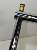 Душевая система GROHE Tempesta System 250 с термостатом для ванны, хром (26672001/U), уцененный товар