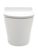 Комплект инсталляции GROHE 38775001 с унитазом AQUAme AQM2001 и сиденьем с микролифтом (NW0166)