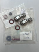 Душевая система GROHE Tempesta System 250 Cube со смесителем для душа, хром (26692001/U), уцененный товар