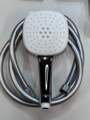 Душевая система GROHE Tempesta System 250 Cube со смесителем для душа, хром (26692001/U), уцененный товар