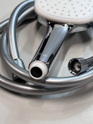 Душевая система GROHE Tempesta System 250 Cube со смесителем для душа, хром (26692001/U), уцененный товар
