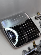 Душевая система GROHE Tempesta System 250 Cube со смесителем для душа, хром (26692001/U), уцененный товар