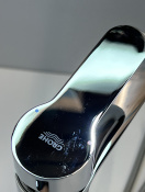 Смеситель для раковины GROHE BauEdge, хром (23328000/U), уцененный товар