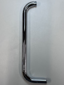Душевая система GROHE Tempesta System 250 Cube со смесителем для душа, хром (26692001/U), уцененный товар