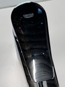 Смеситель для раковины GROHE BauEdge с ограничителем температуры, XL-Size, хром (23761001/U), уцененный товар
