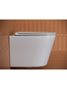 Комплект инсталляции GROHE Solido 3 в 1 с унитазом Форма CN3011 и звукоизоляционным комплектом (NW0819)