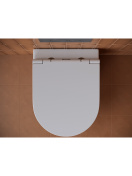 Комплект инсталляции GROHE Solido 3 в 1 с унитазом Форма CN3011 и звукоизоляционным комплектом (NW0819)