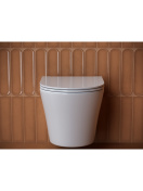 Комплект инсталляции GROHE Solido 3 в 1 с унитазом Форма CN3011 и звукоизоляционным комплектом (NW0819)