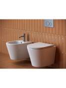 Комплект инсталляции GROHE Solido 3 в 1 с унитазом Форма CN3011 и звукоизоляционным комплектом (NW0819)