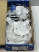 Смеситель для раковины GROHE BauEdge, L-size, хром (23760001/U), уцененный товар