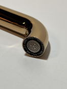 Смеситель для раковины GROHE Essence без донного клапана, XL-size, теплый закат глянец (24170DA1/U1B), уцененный товар