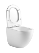 Комплект инсталляции GROHE 38811KF0 с унитазом Aquatek ГЕЛИОС и сиденьем с микролифтом (NW0528)