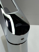 Смеситель для раковины GROHE BauLoop, S-size, хром (23335001/U), уцененный товар