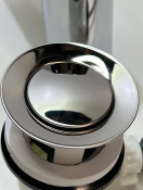 Смеситель для раковины GROHE BauLoop, S-size, хром (23335001/U), уцененный товар