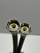 Смеситель для раковины GROHE BauLoop, S-size, хром (23335001/U), уцененный товар