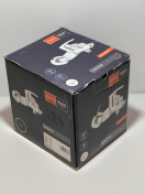 Смеситель для ванны GROHE Eurosmart, матовый черный (333002433/UA), уцененный товар