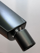 Смеситель для биде GROHE Eurosmart с донным клапаном, S-size, черный матовый (329292433/U1), уцененный товар