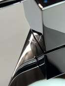 Смеситель для раковины GROHE Plus, S-size, хром (33163003/U1), уцененный товар