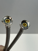 Смеситель для раковины GROHE Plus, S-size, хром (33163003/U1), уцененный товар