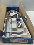 Смеситель для раковины GROHE Plus, S-size, хром (33163003/U1), уцененный товар