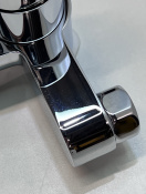 Смеситель для ванны GROHE BauEdge, хром (23604001/U1), уцененный товар