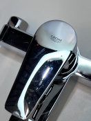 Смеситель для ванны GROHE BauEdge, хром (23604001/U1), уцененный товар