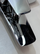 Смеситель для ванны GROHE BauEdge, хром (23604001/U1), уцененный товар