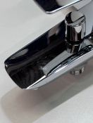 Смеситель для ванны GROHE BauEdge, хром (23604001/U1), уцененный товар