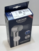 Гигиенический душ GROHE Tempesta-F Trigger Spray 30, белый (28020L01/U1), уцененный товар