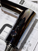 Смеситель для раковины GROHE BauCosmopolitan E инфракрасный, хром (36451000/UA), уцененный товар