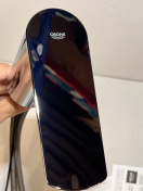 Смеситель для раковины GROHE BauCosmopolitan E инфракрасный, хром (36451000/UA), уцененный товар