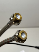 Смеситель для раковины GROHE BauCosmopolitan E инфракрасный, хром (36451000/UA), уцененный товар