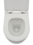 Комплект инсталляции GROHE NW0145/S с унитазом AQUAme AQM2006 и сиденьем с микролифтом (NW0185)