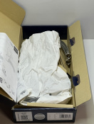 Смеситель для раковины GROHE Cubeo, S-size, хром (1017320000/U), уцененный товар