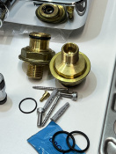 Термостат для ванны GROHE Grohtherm SmartControl, хром (34718000/U1), уцененный товар