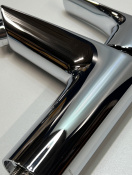 Смеситель для раковины GROHE Eurosmart, S-size, хром (23974003/U3), уцененный товар