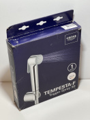 Набор для гигиенического душа GROHE Tempesta-F Trigger Spray 30, 1000 мм, хром (26352000/U1A), уцененный товар