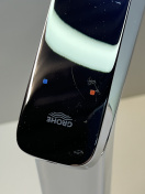 Смеситель для раковины GROHE Cubeo, XL-size, хром (1017290000/U), уцененный товар